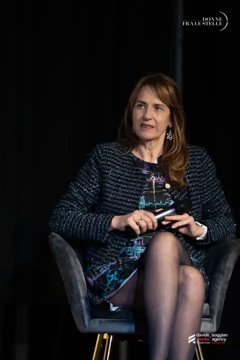 Foto dell'edizione 2025 del Festival Donne fra le Stelle