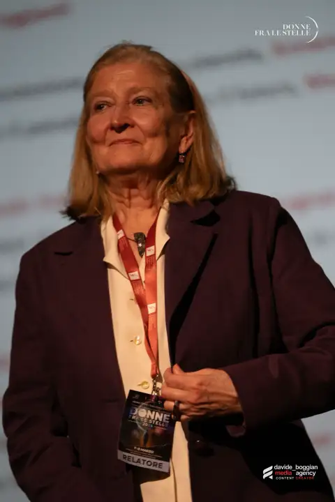 Foto dell'edizione 2025 del Festival Donne fra le Stelle