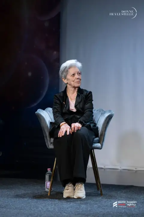 Foto dell'edizione 2025 del Festival Donne fra le Stelle