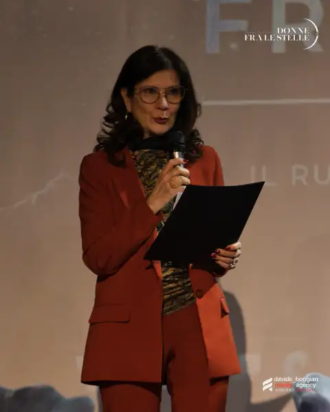 Foto dell'edizione 2025 del Festival Donne fra le Stelle