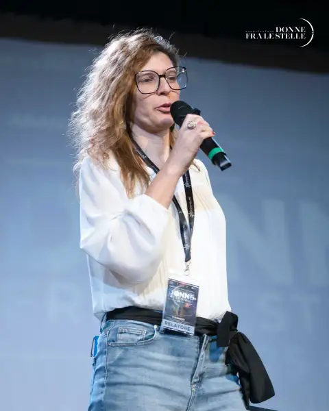 Foto dell'edizione 2025 del Festival Donne fra le Stelle