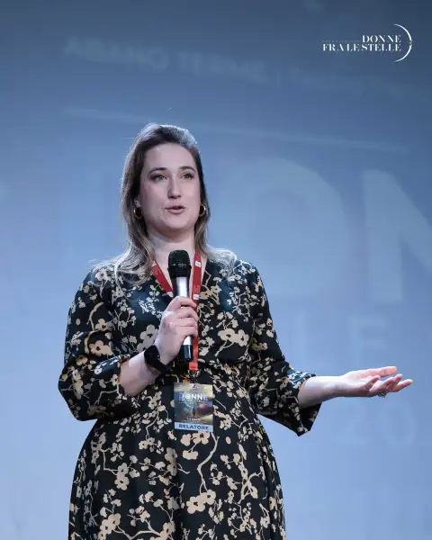 Foto dell'edizione 2025 del Festival Donne fra le Stelle