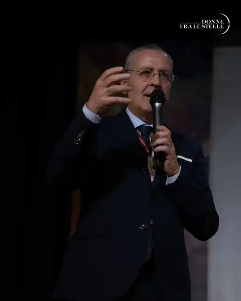 Foto dell'edizione 2025 del Festival Donne fra le Stelle