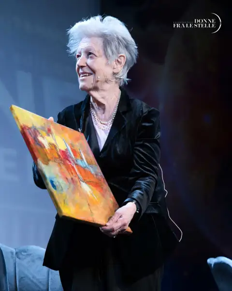 Foto dell'edizione 2025 del Festival Donne fra le Stelle