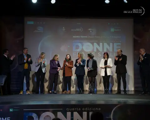 Foto dell'edizione 2025 del Festival Donne fra le Stelle
