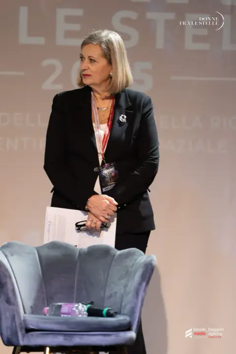 Foto dell'edizione 2025 del Festival Donne fra le Stelle