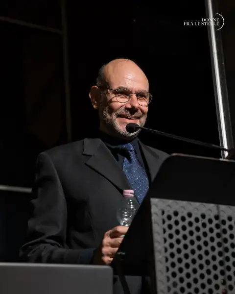 Foto dell'edizione 2025 del Festival Donne fra le Stelle