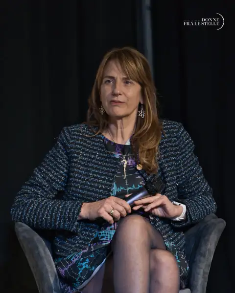 Foto dell'edizione 2025 del Festival Donne fra le Stelle