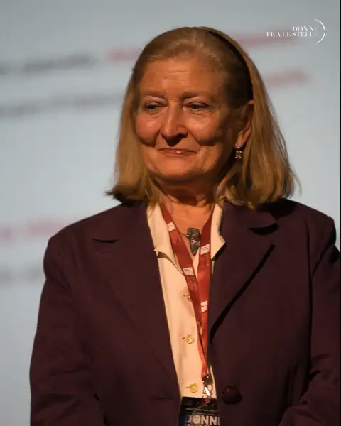 Foto dell'edizione 2025 del Festival Donne fra le Stelle