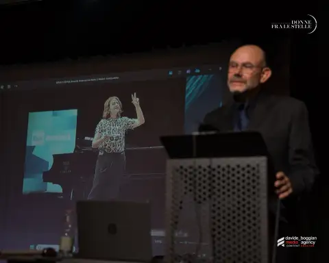 Foto dell'edizione 2025 del Festival Donne fra le Stelle