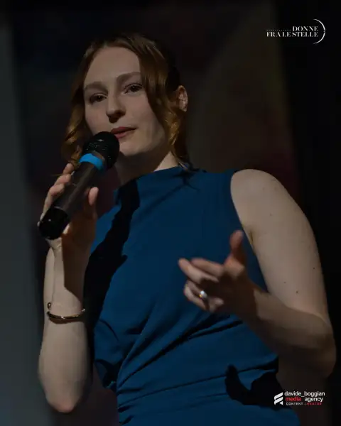 Foto dell'edizione 2025 del Festival Donne fra le Stelle