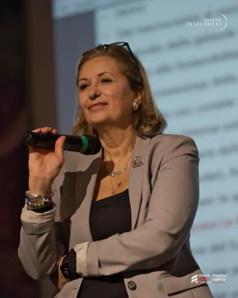 Foto dell'edizione 2025 del Festival Donne fra le Stelle