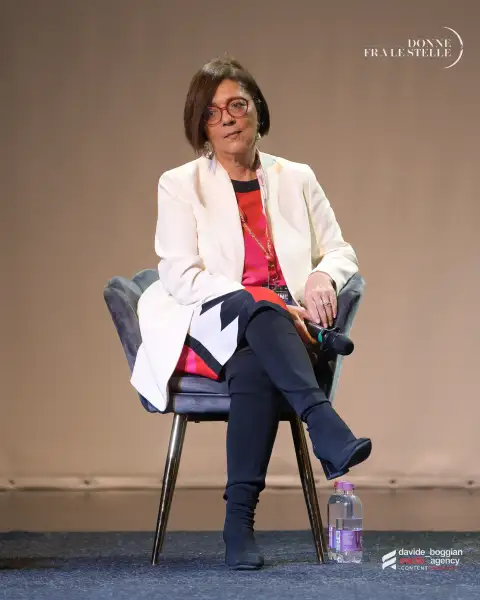 Foto dell'edizione 2025 del Festival Donne fra le Stelle