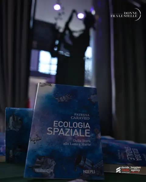 Foto dell'edizione 2025 del Festival Donne fra le Stelle