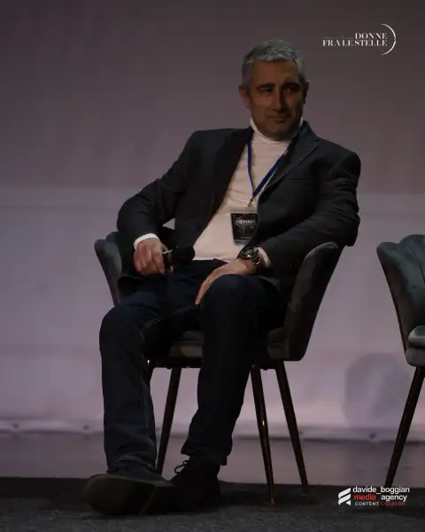 Foto dell'edizione 2025 del Festival Donne fra le Stelle