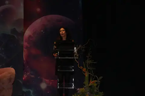 Foto dell'edizione 2024 del Festival Donne fra le Stelle