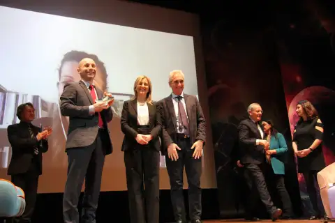 Foto dell'edizione 2024 del Festival Donne fra le Stelle