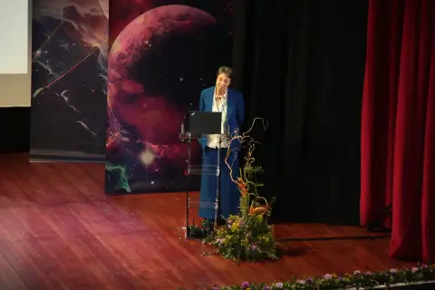 Foto dell'edizione 2024 del Festival Donne fra le Stelle